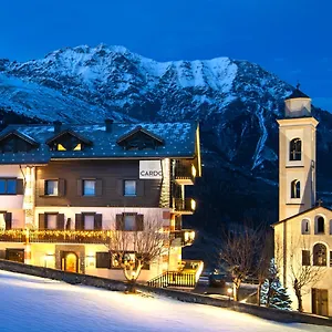 Hotel Cardo, Isolaccia